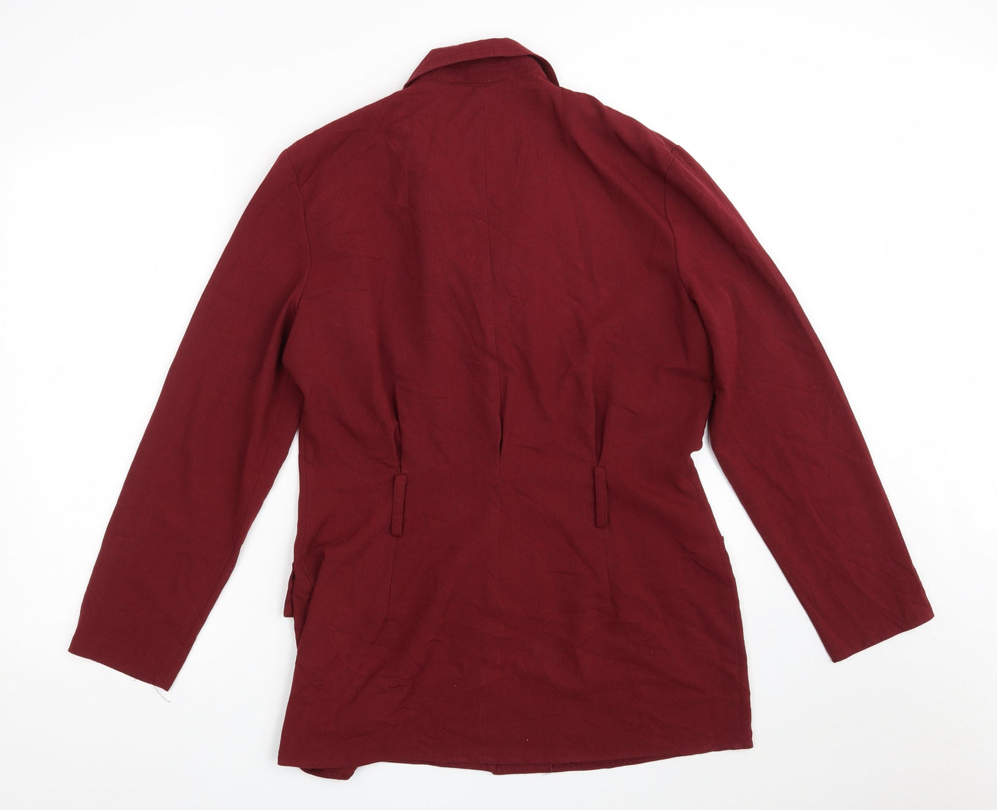 Womens UK Size  Dorothy Perkins Red Jacket