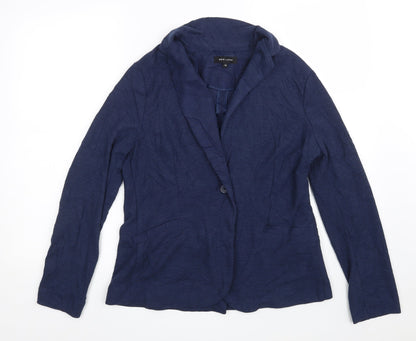 Womens UK Size 12 New Look Blue Jacket