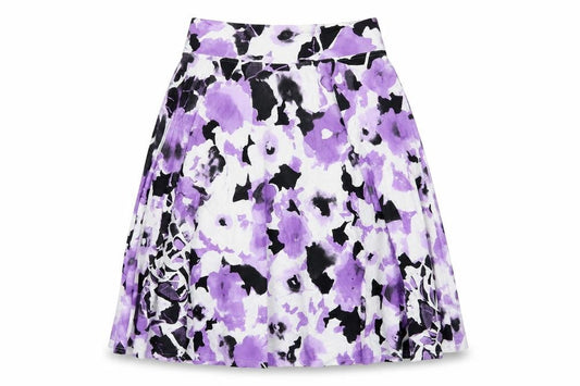 Womens UK Size 10 Basler Swing Jersey Skirt