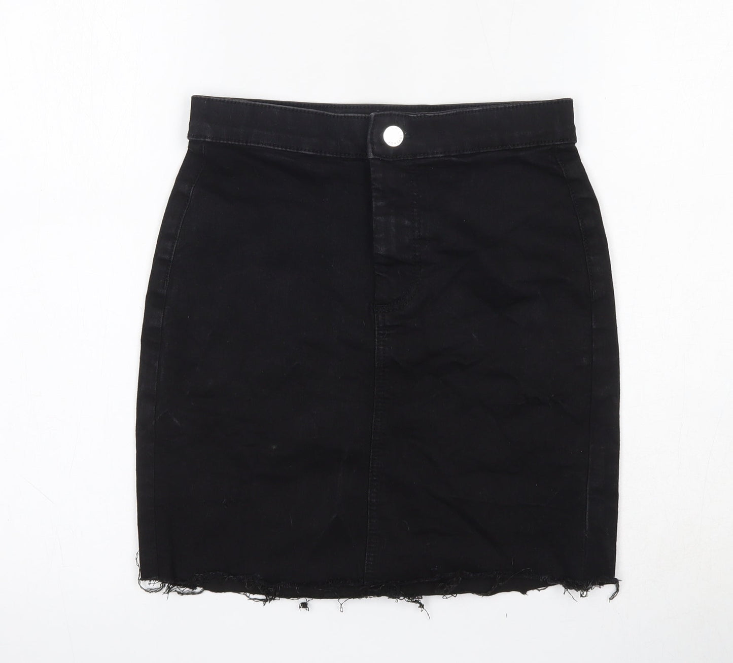 Womens UK Size 8 Topshop Mini  Skirt