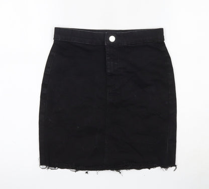 Womens UK Size 8 Topshop Mini  Skirt