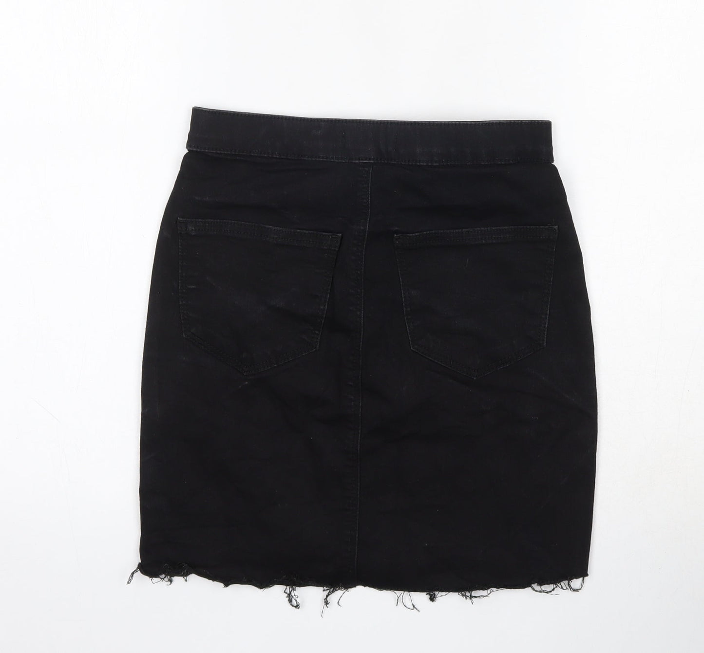 Womens UK Size 8 Topshop Mini  Skirt