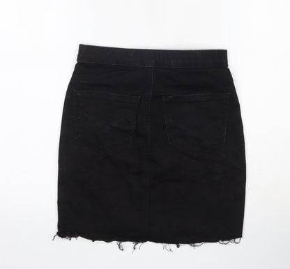Womens UK Size 8 Topshop Mini  Skirt