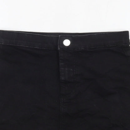 Womens UK Size 8 Topshop Mini  Skirt