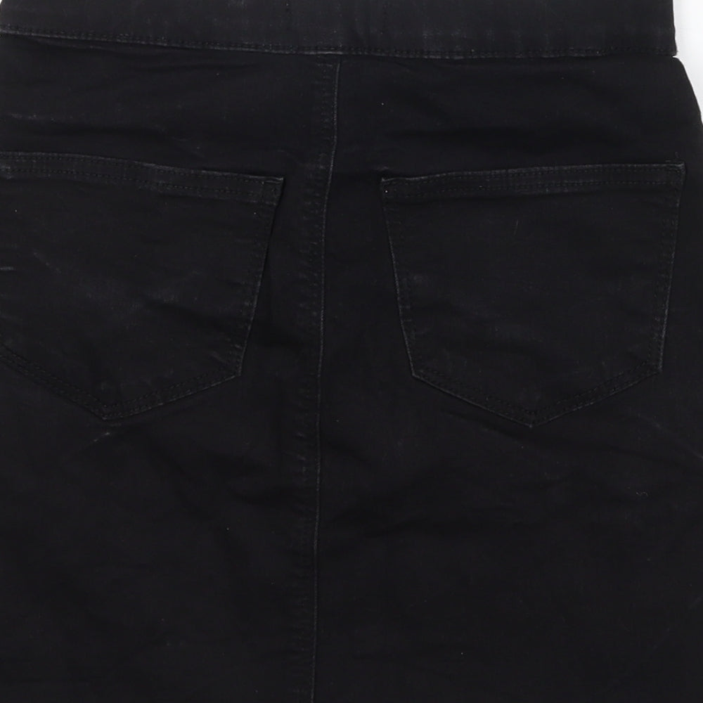 Womens UK Size 8 Topshop Mini  Skirt