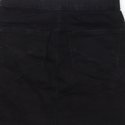 Womens UK Size 8 Topshop Mini  Skirt