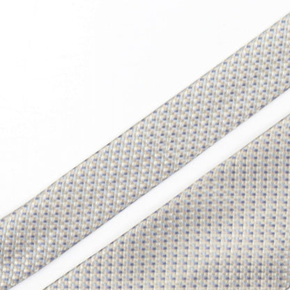 Marks and Spencer Mens Multicoloured Geometric Polyester Pointed Tie One Size