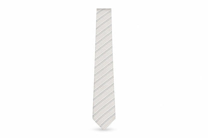 Mens Autograph Multicoloured Striped  Pointed Tie