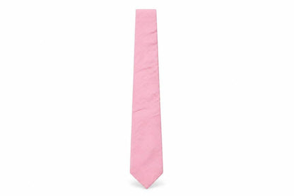 Mens BHS Pink Grenadine  Pointed Tie