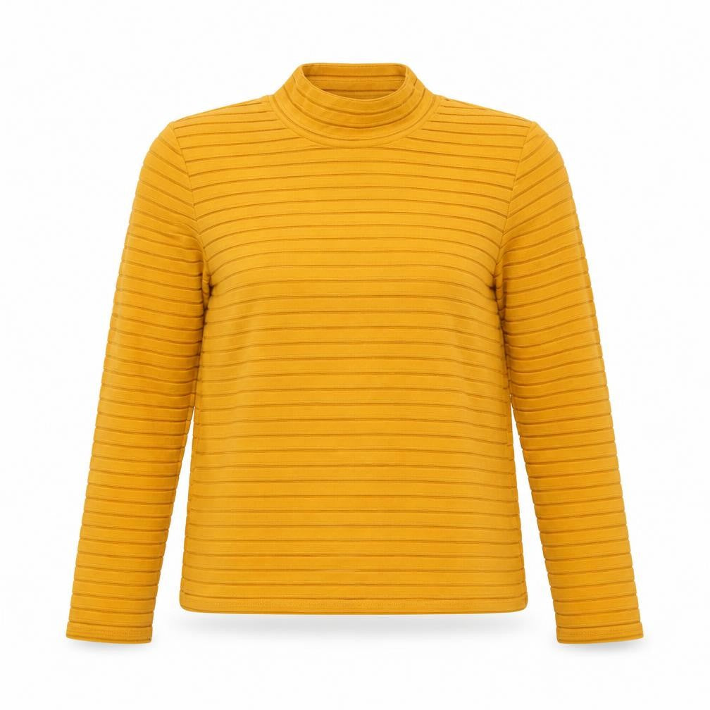 Womens UK Size 8 Marks and Spencer Orange Basic T-Shirt
