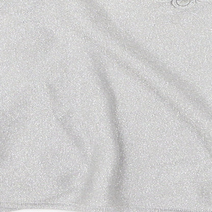 Womens UK Size 8 Phase Eight Grey Cardigan Jumper