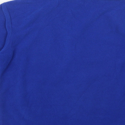 CMP Boys Blue  Polyester Pullover Sweatshirt Size 6 Years