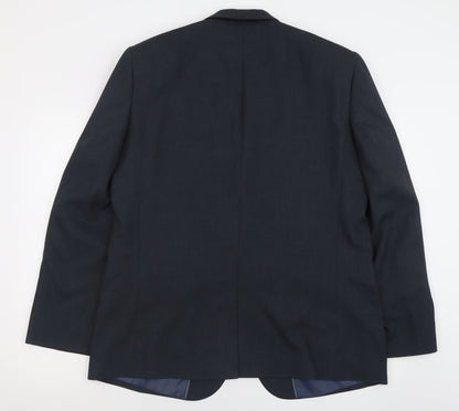 Mens UK Size 44 Taylor & Wright Regular Grey Suit Jacket