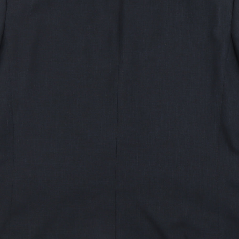 Mens UK Size 44 Taylor & Wright Regular Grey Suit Jacket