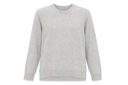 Womens UK Size S H&M Grey Pullover Jumper