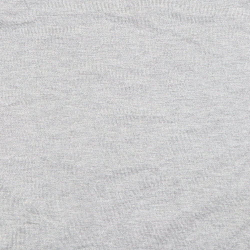 Womens UK Size S H&M Grey Pullover Jumper