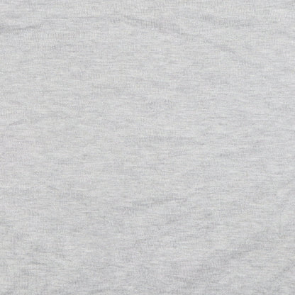 Womens UK Size S H&M Grey Pullover Jumper