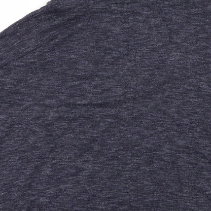 Womens UK Size 10 New Look Blue Pullover Jumper