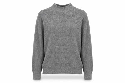 Womens UK Size S H&M Grey Pullover Jumper