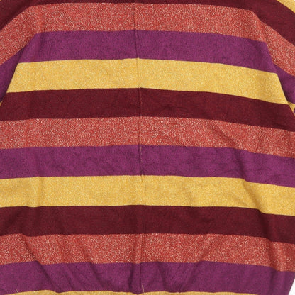 Womens UK Size M Marks and Spencer Multicoloured Pullover Jumper