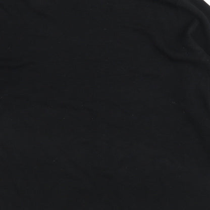 Womens UK Size 16 Julipa Black Pullover Jumper