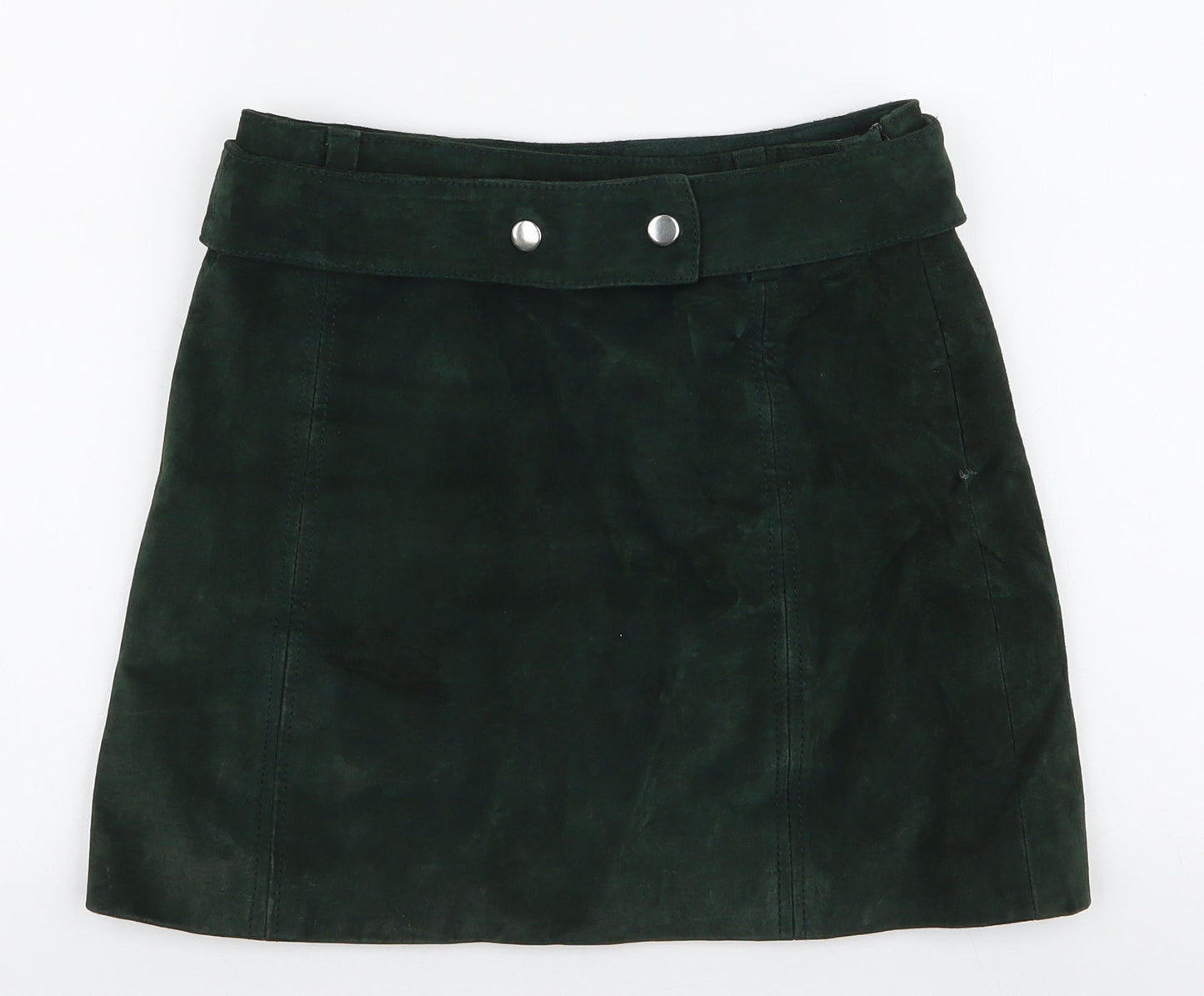 Womens UK Size XS Zara A-Line  Skirt
