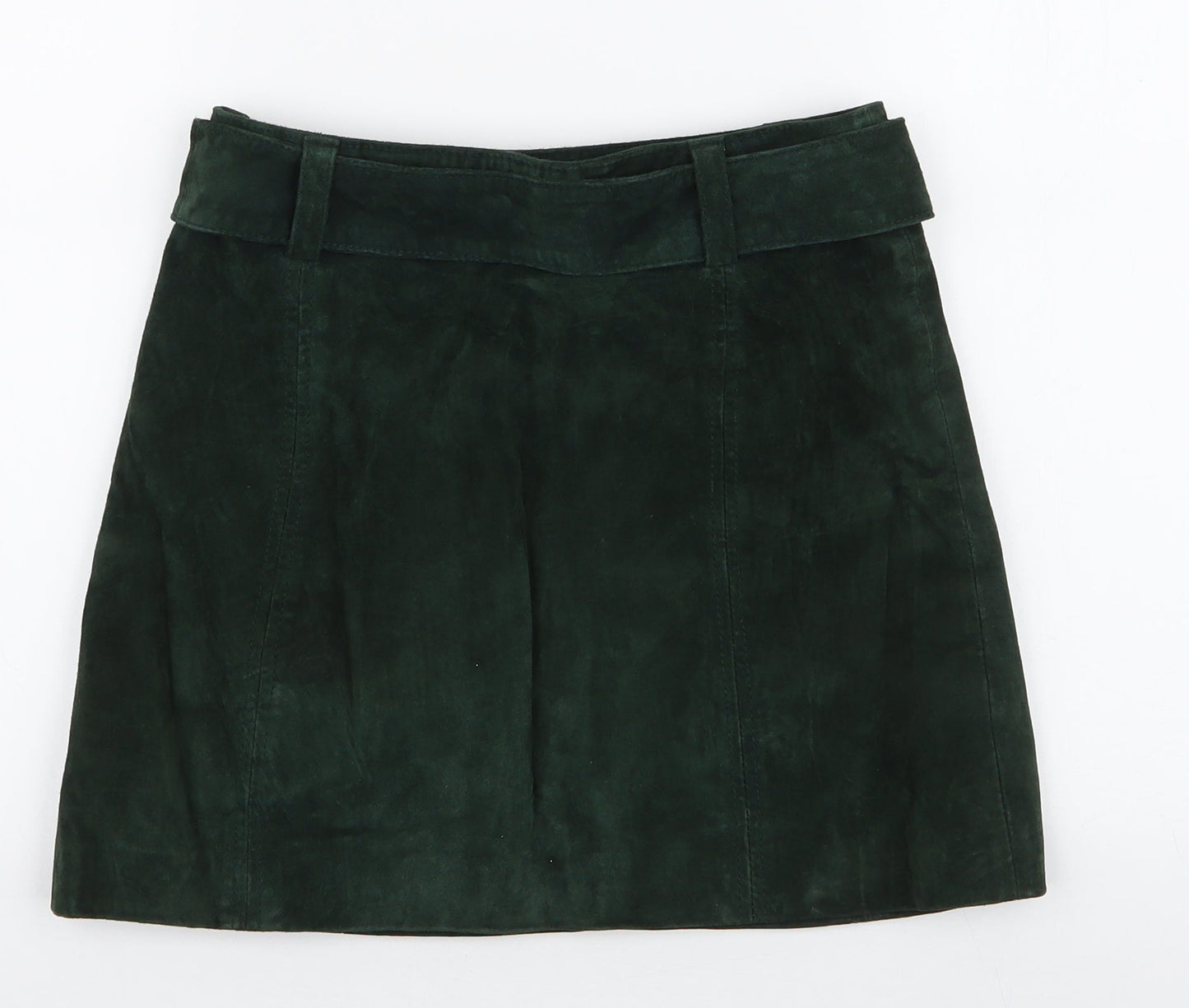 Womens UK Size XS Zara A-Line  Skirt