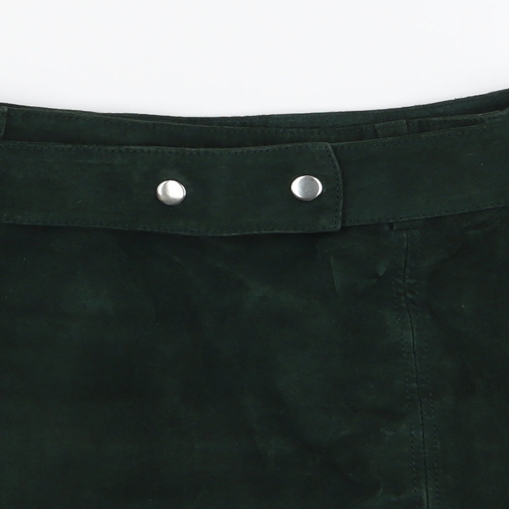 Womens UK Size XS Zara A-Line  Skirt