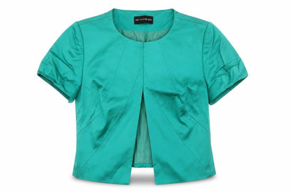 Womens UK Size 12 Autograph Green Jacket