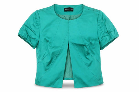 Womens UK Size 12 Autograph Green Jacket