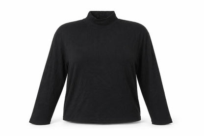 Womens UK Size M Primark Black Pullover Jumper