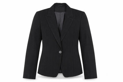 Womens UK Size 14 George Regular Black Blazer