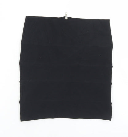 Womens UK Size 8 Preworn Bandage  Skirt