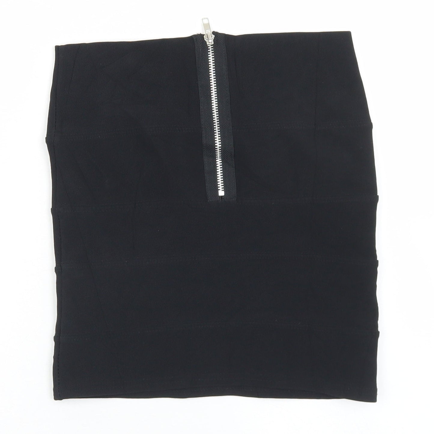 Womens UK Size 8 Preworn Bandage  Skirt