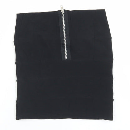 Womens UK Size 8 Preworn Bandage  Skirt