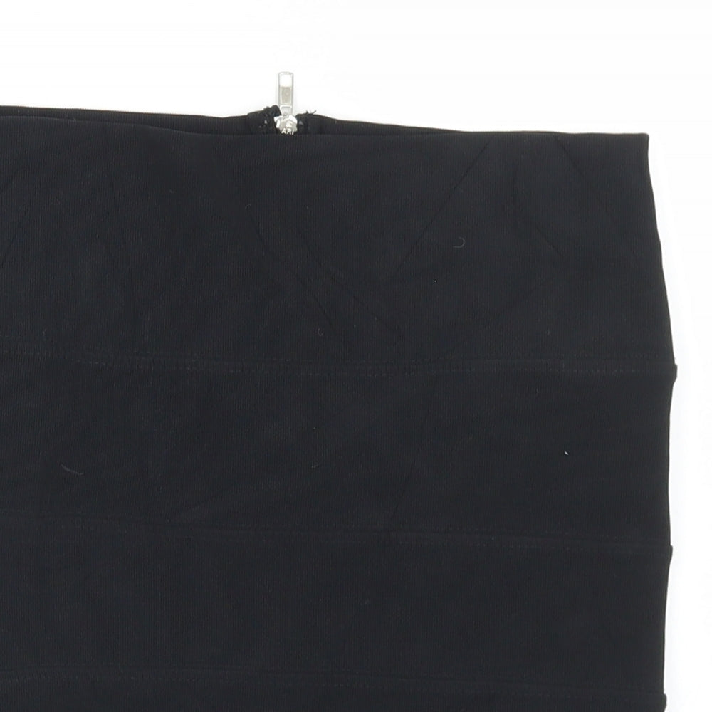 Womens UK Size 8 Preworn Bandage  Skirt