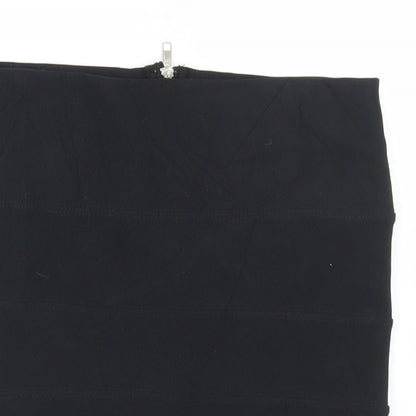 Womens UK Size 8 Preworn Bandage  Skirt
