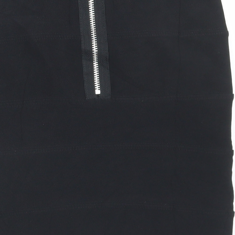 Womens UK Size 8 Preworn Bandage  Skirt