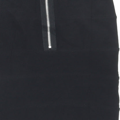 Womens UK Size 8 Preworn Bandage  Skirt