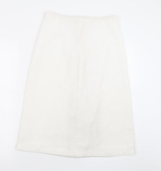 Womens UK Size 30 Preworn A-Line  Skirt