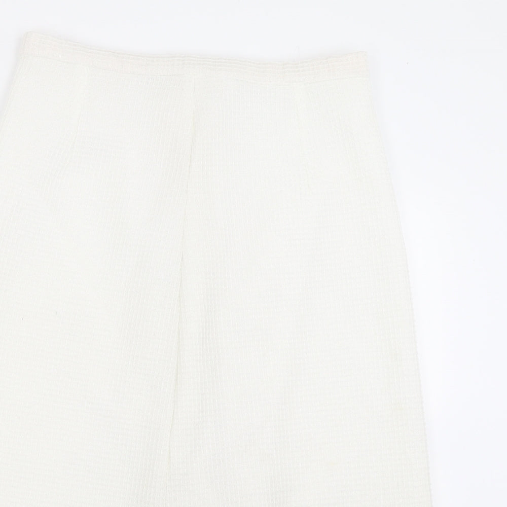 Womens UK Size 30 Preworn A-Line  Skirt