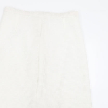 Womens UK Size 30 Preworn A-Line  Skirt