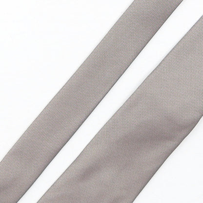 NEXT Mens Multicoloured Polka Dot Polyester Pointed Tie One Size