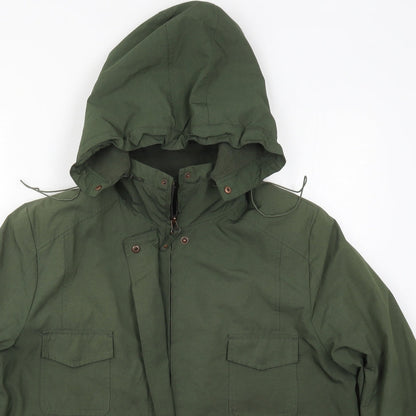 Womens UK Size L Klass Green Jacket