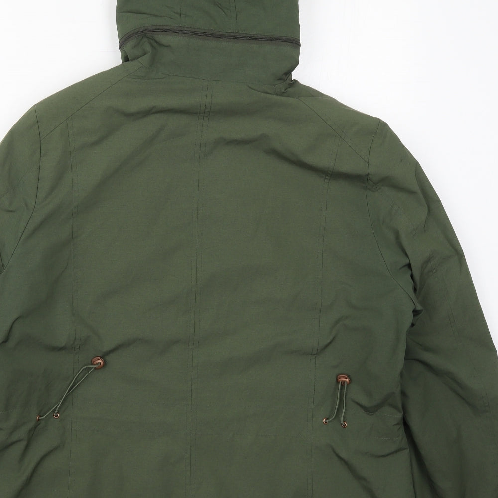 Womens UK Size L Klass Green Jacket