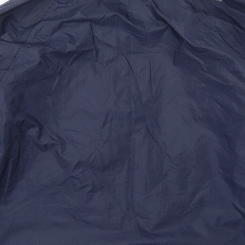 Arco Mens Blue   Jacket Coat Size M  Zip