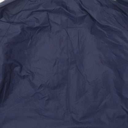 Arco Mens Blue   Jacket Coat Size M  Zip