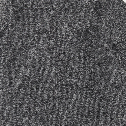 Womens UK Size 10 New Look Grey Jacket