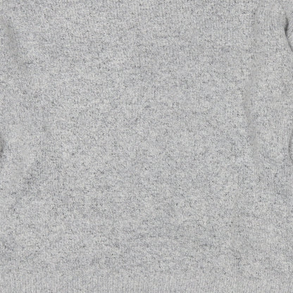 Womens UK Size 6 Atmosphere Grey Pullover Jumper