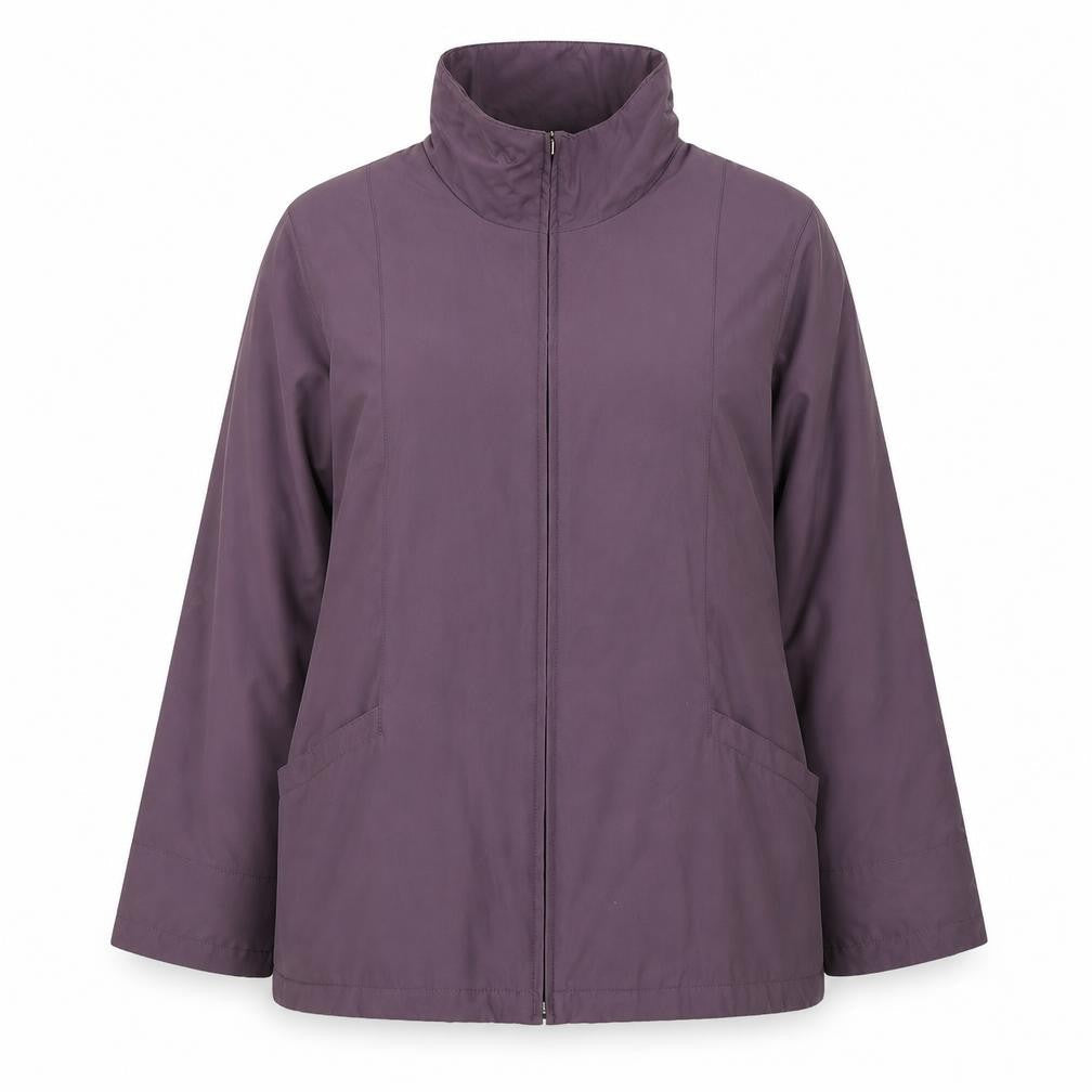 Womens UK Size 16 EWM Purple Jacket